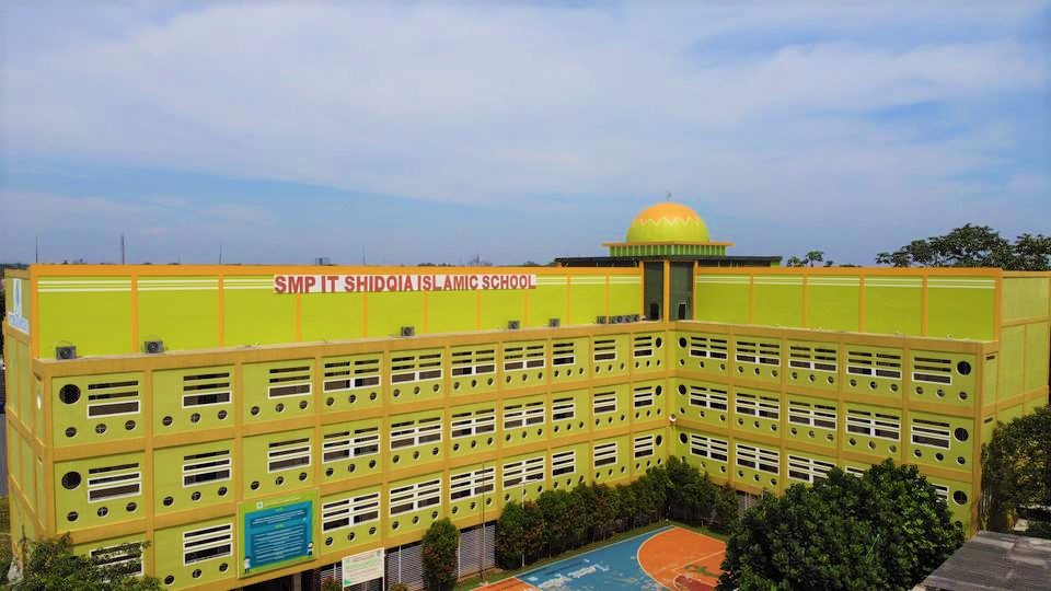 Rumah Cluster di Jatiasih Kota Bekasi