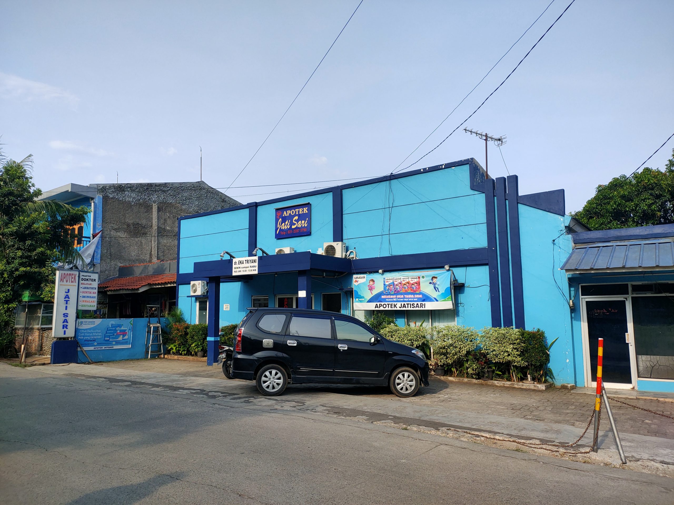 Rumah Cluster di Jatiasih Kota Bekasi