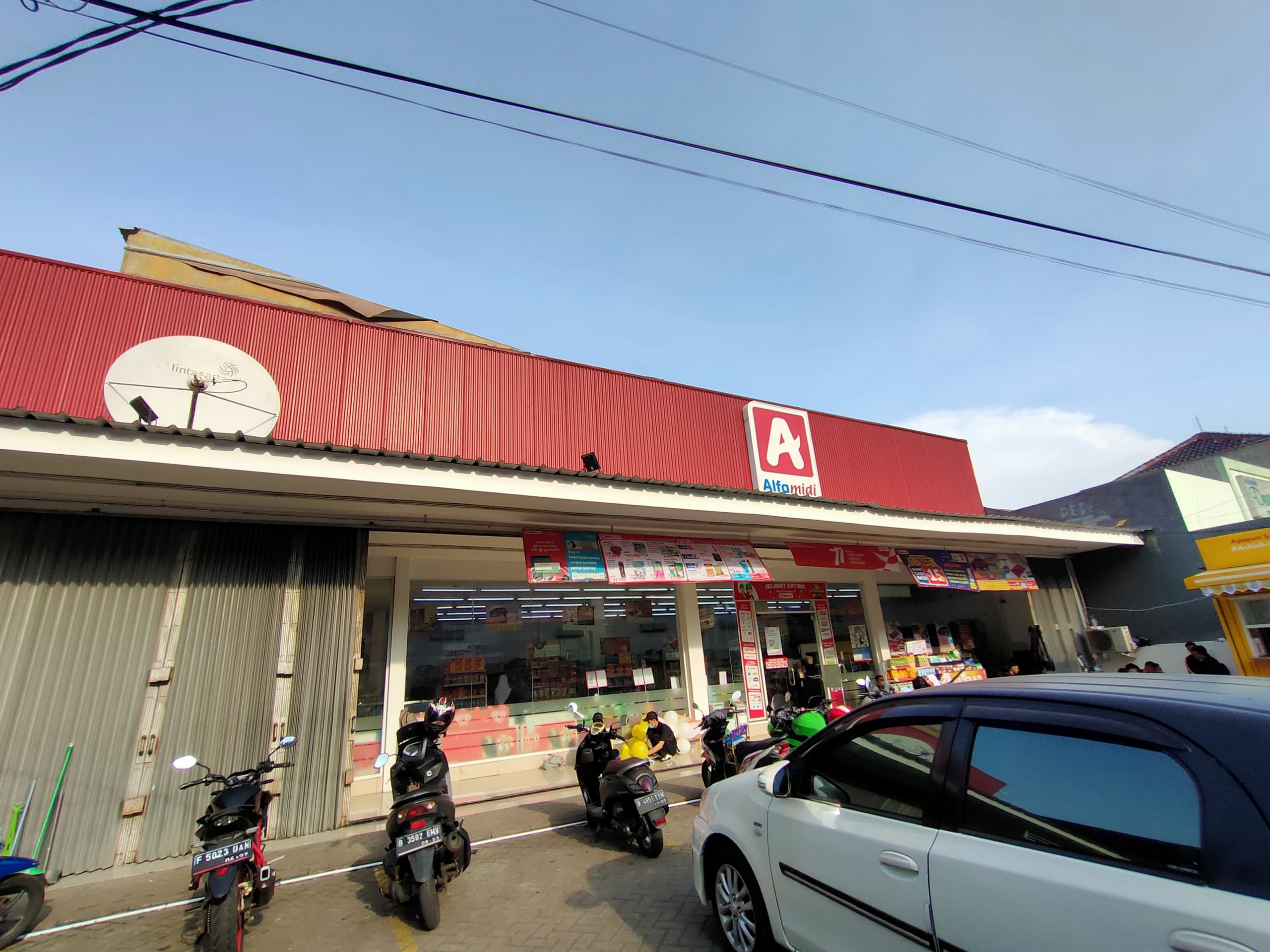 Rumah Cluster di Jatiasih Kota Bekasi