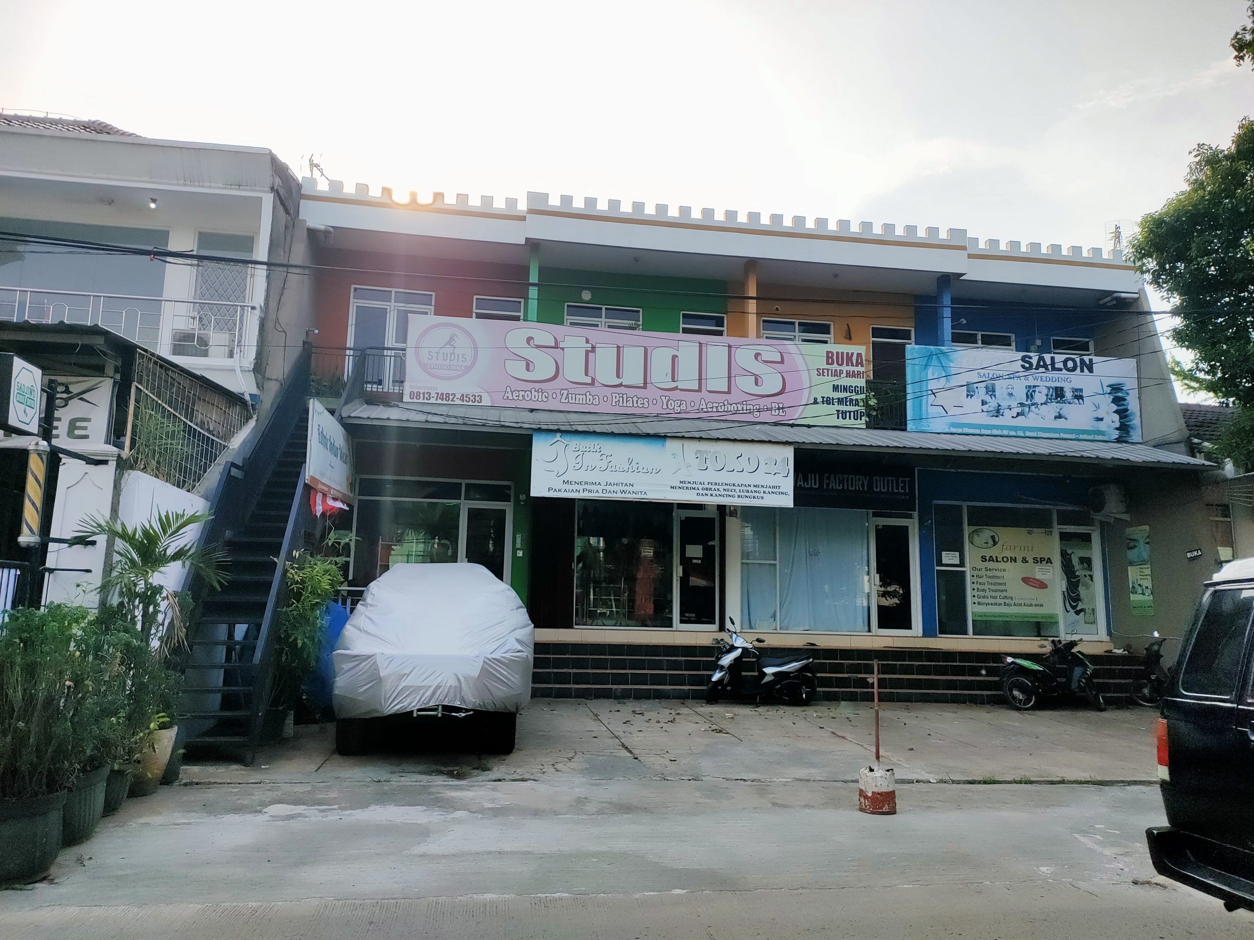 Rumah Cluster di Jatiasih Kota Bekasi