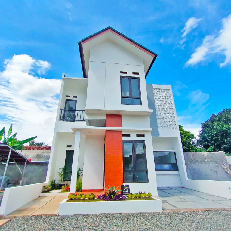 Rumah Cluster di Jatiasih Kota Bekasi