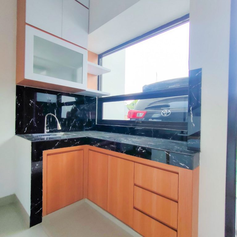 Rumah Cluster di Jatiasih Kota Bekasi