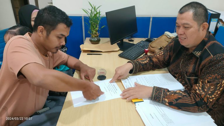 Rumah Cluster di Jatiasih Kota Bekasi