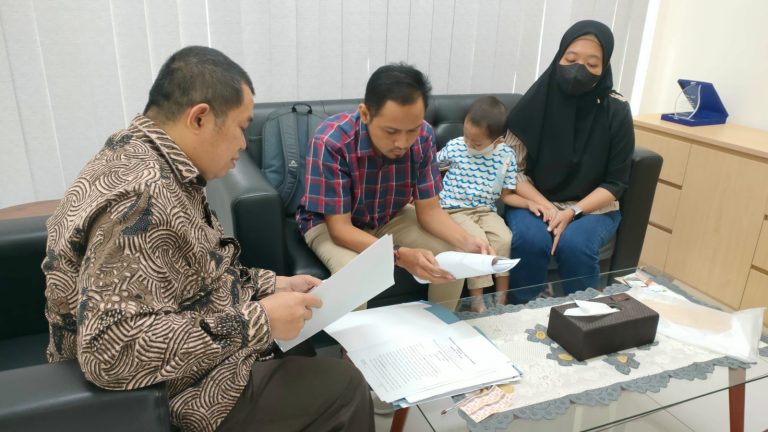 Rumah Cluster di Jatiasih Kota Bekasi