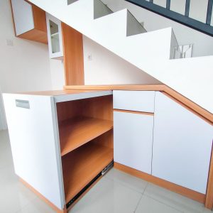 Ide model desain rumah minimalis modern 2 lantai 