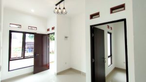 Ide model desain rumah minimalis modern 2 lantai 