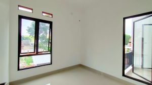 Ide model desain rumah minimalis modern 2 lantai 